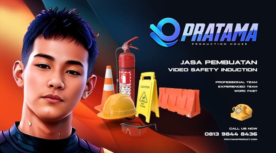 Jasa Video safety induction